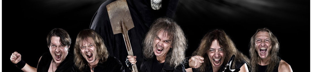 Grave Digger: tre date italiane per il loro tour vintage anni 80