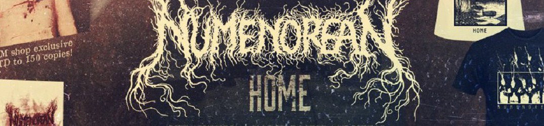 Numenorean: seconda song da "Home"