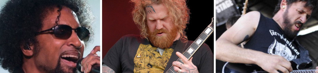 Giraffe Tongue Orchestra (Mastodon, The Dillinger Escape Plan, Alice In Chains): nuovo pezzo online