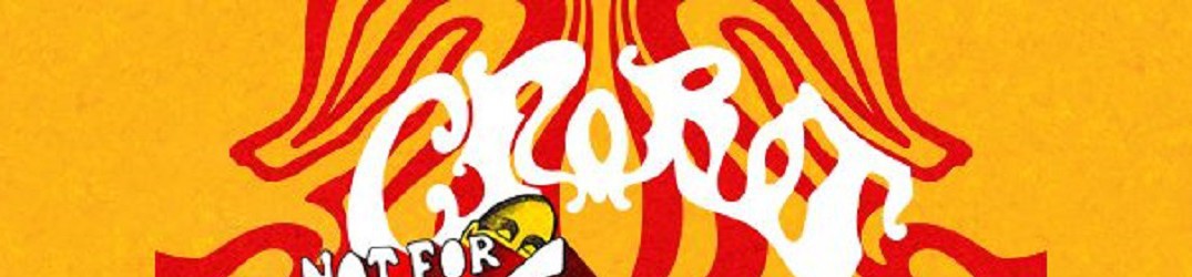 Crobot: tour europeo con i Volbeat