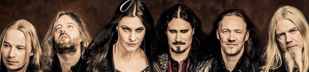 Nightwish: una data a Mantova a settembre