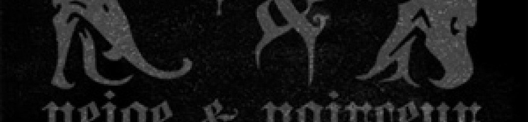 Neige et Noirceur: i dettagli di "Les Ténèbres Modernes"
