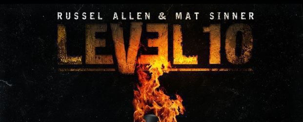 Level 10: lyric video di 'Blasphemy', dal nuovo progetto di Russell Allen e Mat Sinner