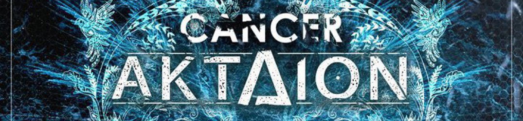 Aktaion: realizzato il lyric video ufficiale del nuovo singolo "Cancer"