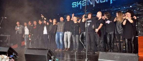Skanners: live album in memoria di Max Quinzio