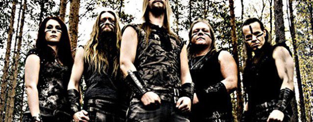 Ensiferum: svelata la copertina di 'One man army'