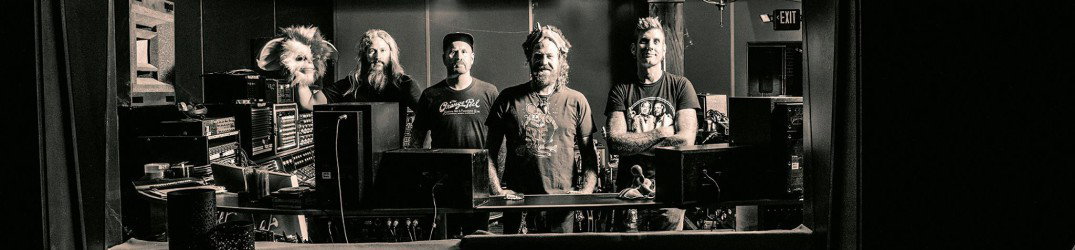 Mastodon: "Leviathan" (2004) in full-streaming