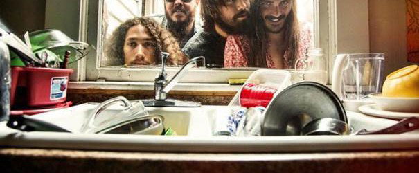 Crobot: filmato di presentazione del tour con i Black Label Society