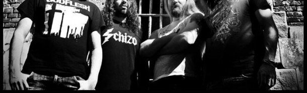 Total Death: aggiornamenti sul nuovo album