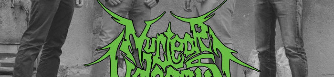 Nuclear Holocaust: firmano per Selfmadegod Records