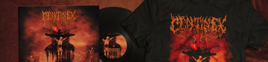 Centinex: data di uscita del nuovo album, altra song in streaming