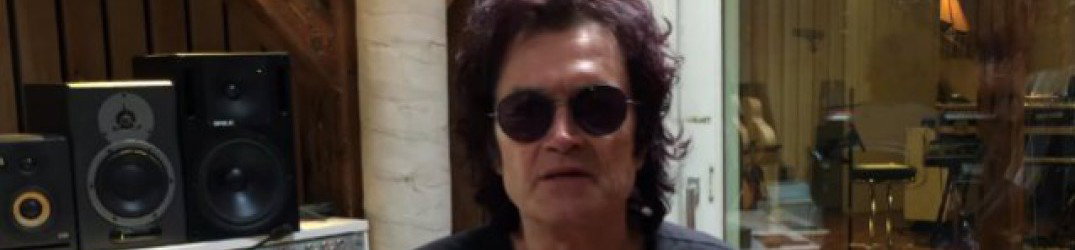 Glenn Hughes: in studio per registrare il nuovo album solista