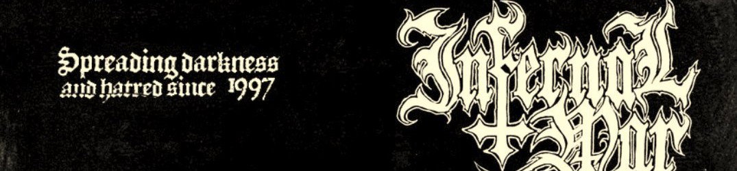 Infernal War: al lavoro sul nuovo album