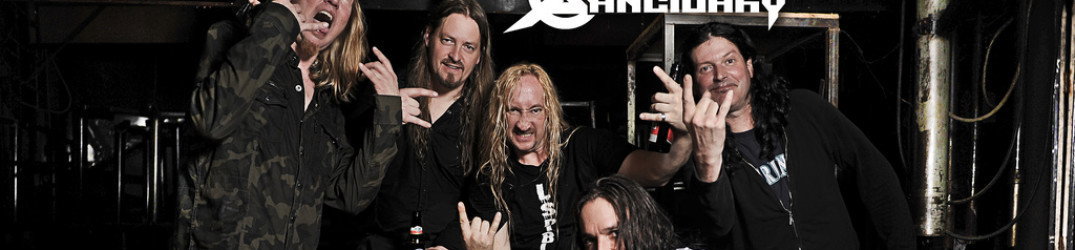 Sanctuary: il videoclip di 'Existence Fading'