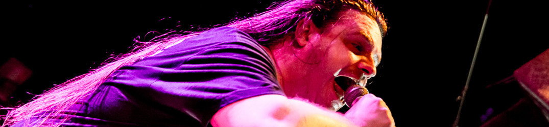 Photo Report : Cannibal Corps @ New Age Roncade