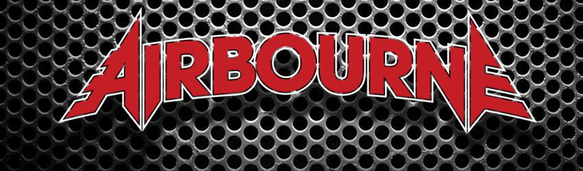 Airbourne: in Italia a giugno 2015