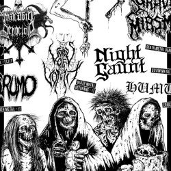Rotten Flesh Vol. 3