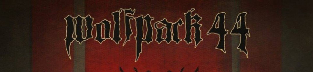 Wolfpack 44: l'album di debutto in download gratuito per un breve periodo di tempo