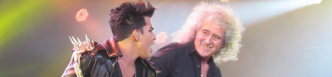 Queen: May, "Adam Lambert può cantare note che nemmeno Freddie raggiungeva"