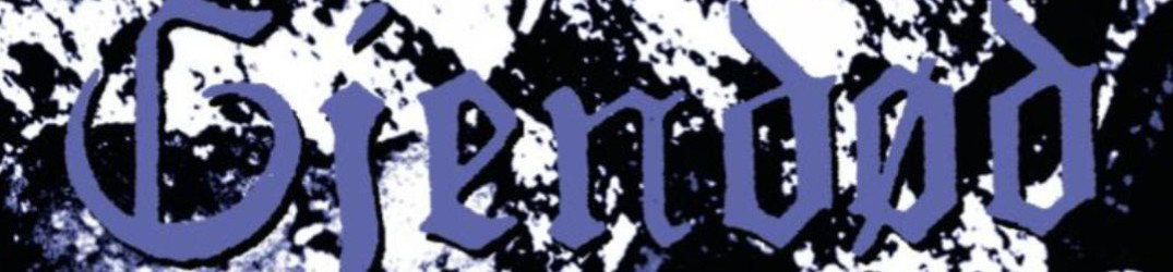 Gjendød: versione in digipak CD del debut-album