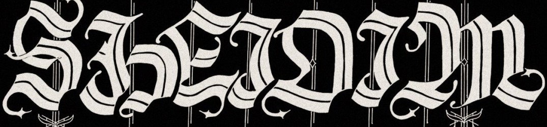 Sheidim: "Shrines of the Void" interamente in streaming