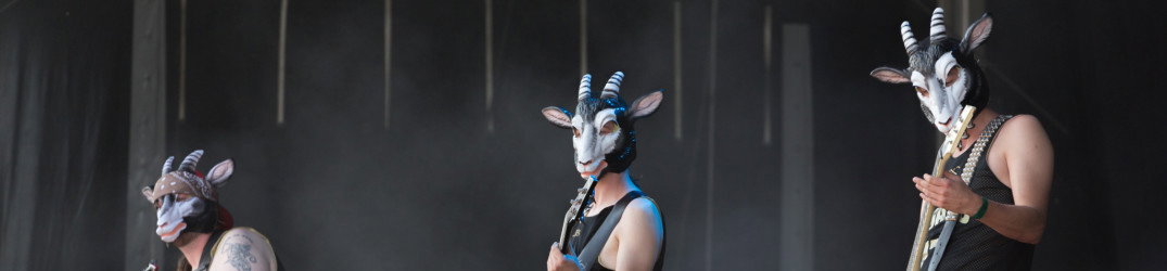Milking The Goatmachine: il videoclip di 'Nemesis Bettina'