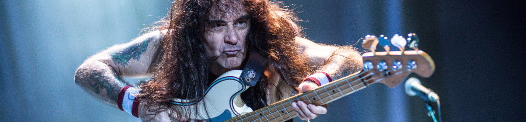 Harris (Iron Maiden): oggi proviamo difficoltà nello scrivere pezzi brevi