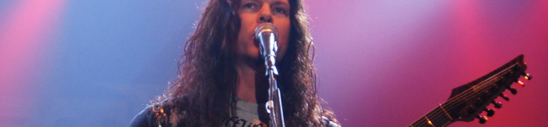 Chris Broderick: "Niente chitarre a sette corde nei Megadeth"