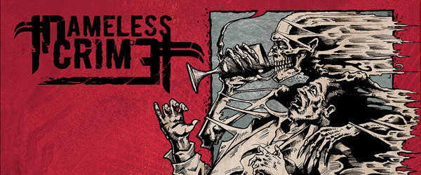 Nameless Crime: disponibile il nuovo album 'Stone The Full'