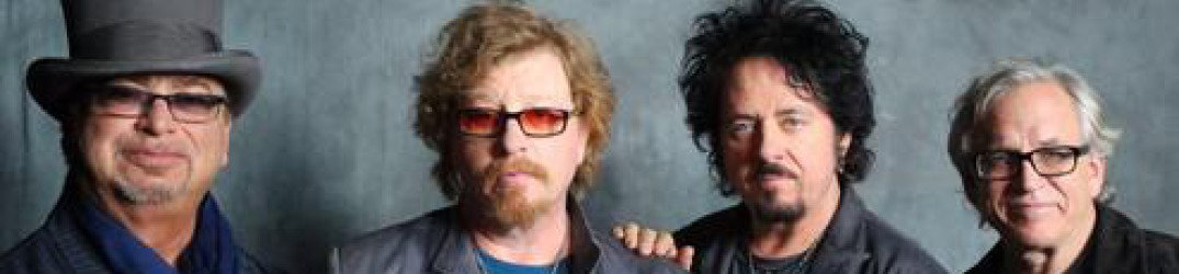 Toto: annunciato un tour europeo nel 2016
