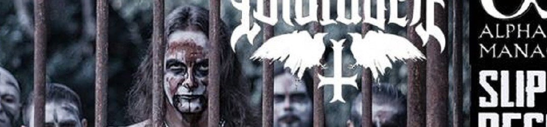 Cold Raven: online cover dei Watain