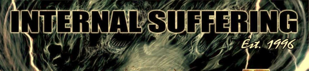 Internal Suffering: contratto con la Unique Leader Records