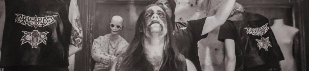 Crypt Rot: svelate cover e tracklist di "Embryonic Devils"