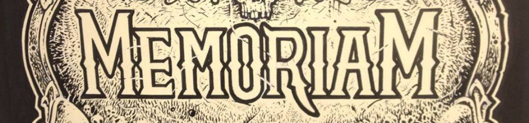 Memoriam: firma con la Nuclear Blast Records