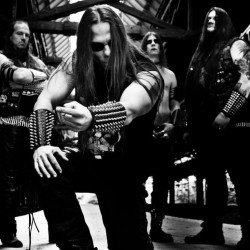 Desaster +  Handful Of Hate @ Circolo Colony - Brescia