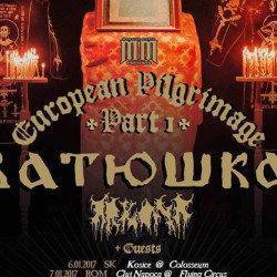 Batushka @ Circolo Colony - Brescia