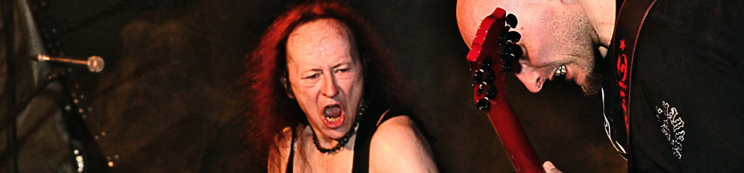 XXIII Agglutination Metal Festival: annunciati i Venom