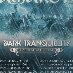 Amon Amarth +  Dark Tranquillity @ Estragon - Bologna