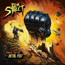 Knock’em Out…With a Metal Fist