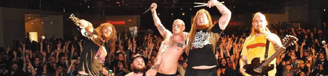 King Parrot: video-diario del "Maximum Cavalera European Tour"