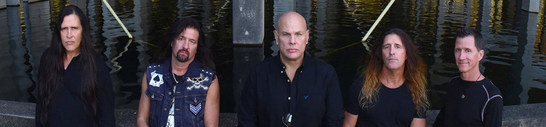 Metal Church (Kurdt Vanderhoof e Jeff Plate)