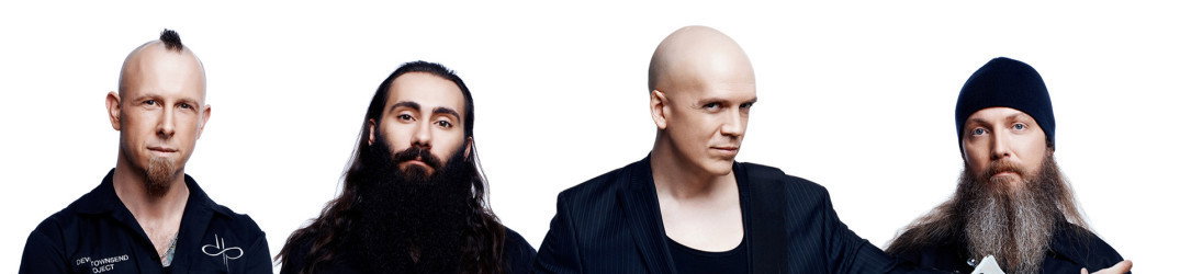 Devin Townsend Project: ammirate il batterista Ryan Van Poederooyen dal vivo