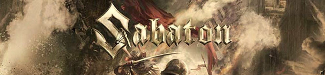 Sabaton: primo album-trailer di "The Last Stand"
