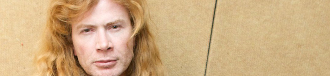 Megadeth: Dave Mustaine pubblica online la tablatura corretta dell'intro di 'Holy Wars'