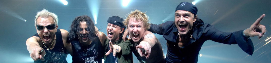 Scorpions: una demo inedita di "Coming Home" come anteprima per la ristampa di "Love at First Sting"