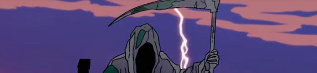 Grave Digger: l'esilarante cartoon-video horrorifico di "Heavy Metal Breakdown"
