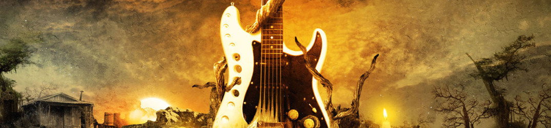 Voodoo Hill: nuovo brano online tratto dall'imminente "Waterfall"