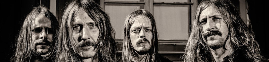 Graveyard: esce "Innocence & Decadence" ed un nuovo video online