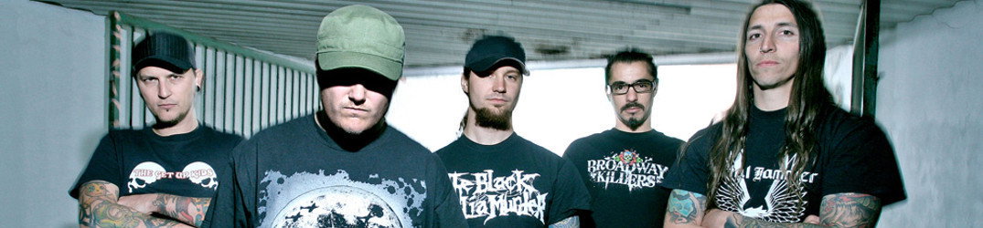 Hatesphere: rivelati i dettagli del nuovo album
