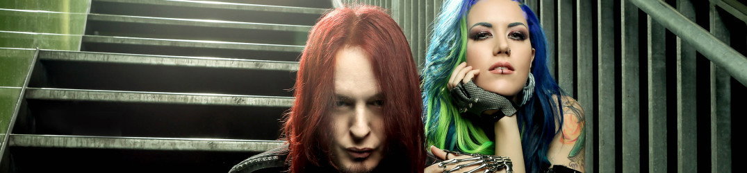 Arch Enemy: un live con Johan Liiva e Christopher Amott come special guests
